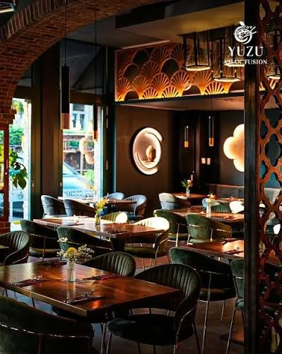 YUZU Asian Fusion